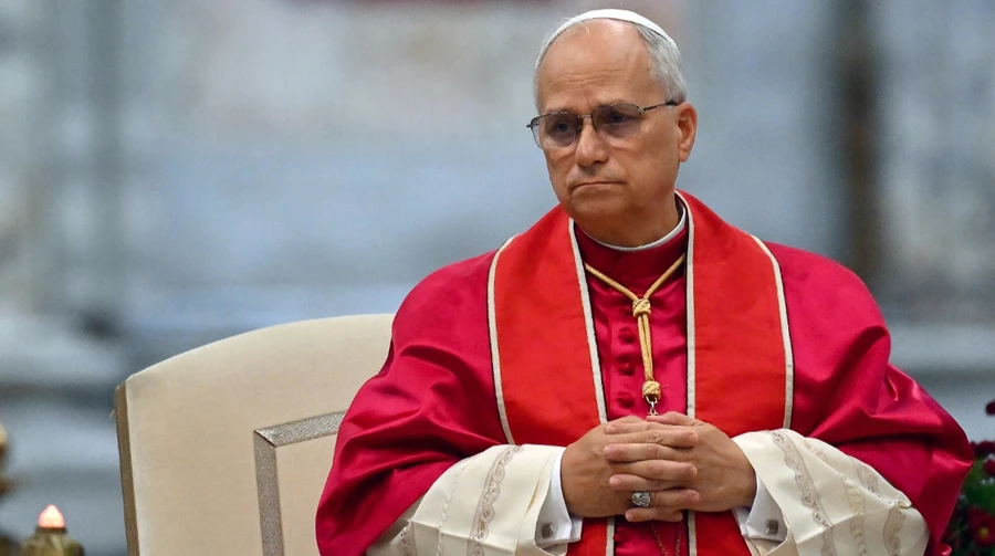 Папа Римський закликав РФ припинити обстріли української енергетики