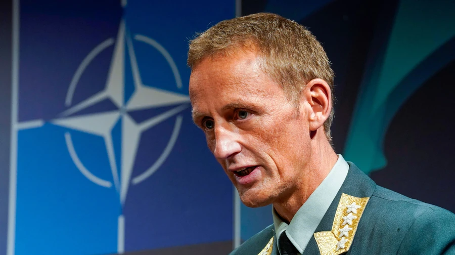 Головнокомандувач ЗС Норвегії заявив про ризик вторгнення РФ: країна готується до такого сценарію