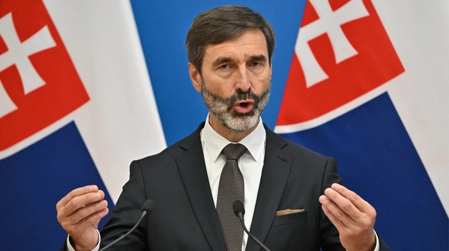 Глава МЗС Словаччини пояснив зупинку експорту електрики Україні недопуском експертів до “Дружби”