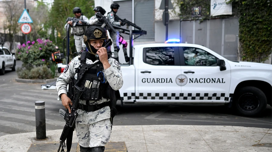 Мексиканська армія ліквідувала ватажка найжорстокішого наркокартелю “Ель Менчо”