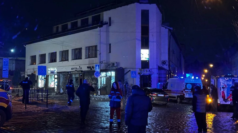 У Львові пролунали вибухи, є загиблі та потерпілі – поліція