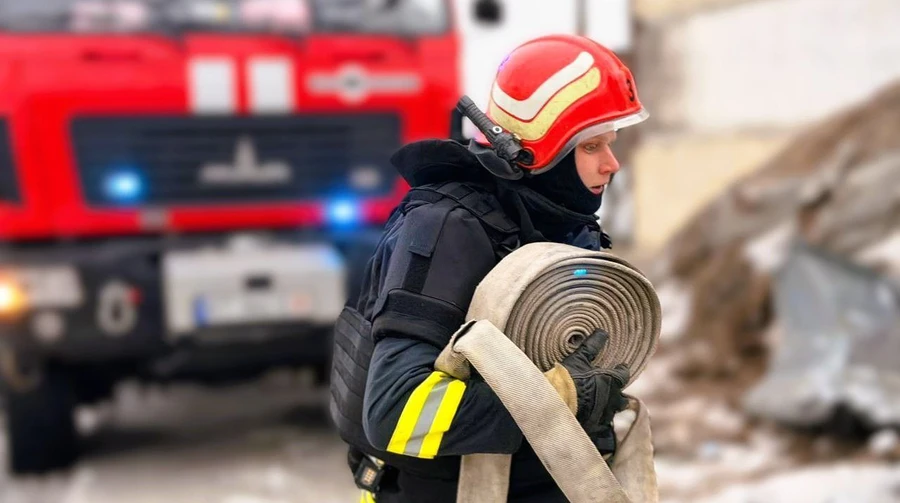 Окупанти вдарили по енергооб’єкту на Волині