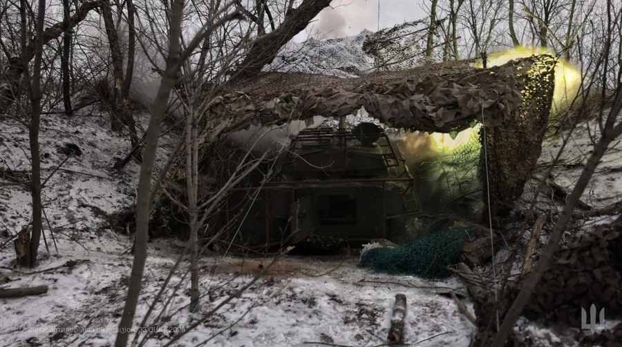 Генштаб оновив дані про втрати ворога: мінус ще 1 250 російських окупантів