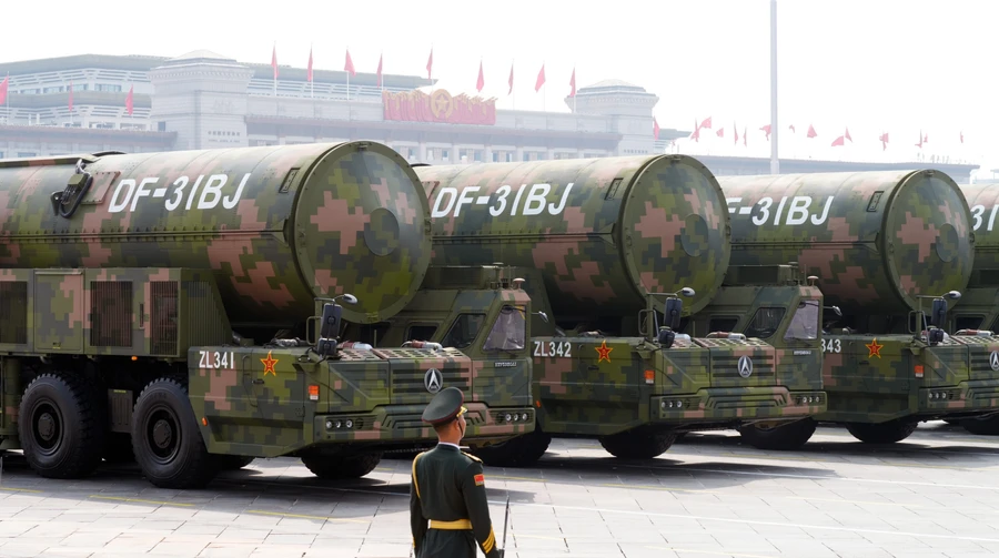 США звинуватили Китай у порушенні мораторію на ядерні випробування