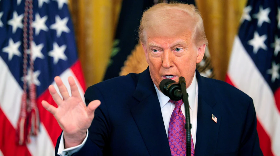 Трамп скасував 25% мит на всі індійські товари в обмін на скорочення закупівель російської нафти