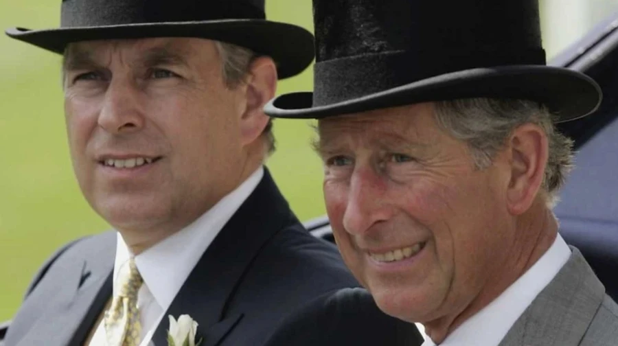 Справа Епштейна: колишнього принца Ендрю відпустили з-під варти після 12 годин допиту