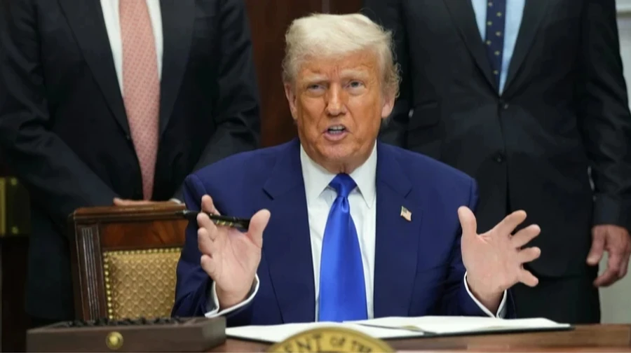 ЗМІ: Трамп залучив військових до переговорів щодо Ірану та України