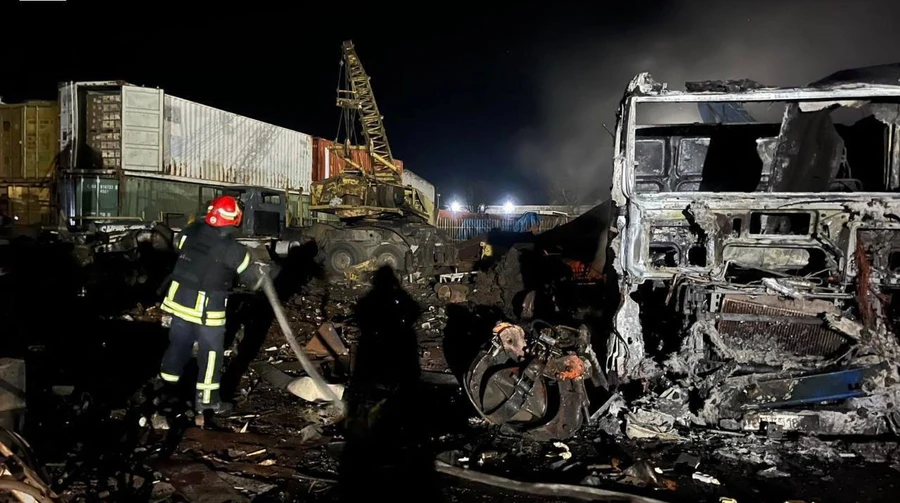 Окупанти атакували інфраструктуру Одещини – убили 2 людей