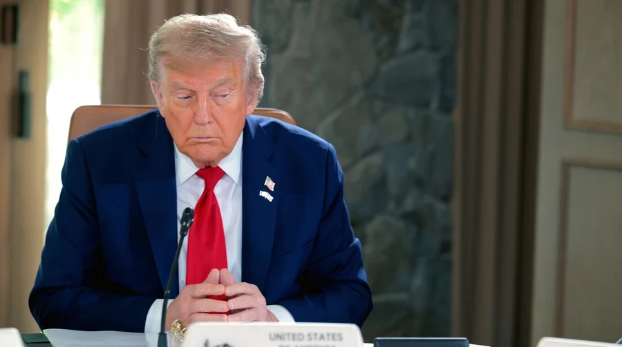 Трамп оголосив