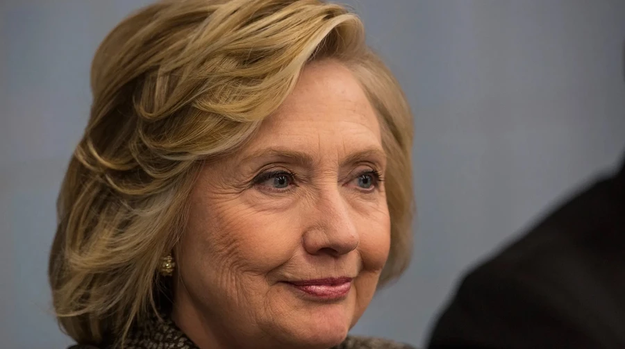 Гілларі Клінтон: Позиція адміністрації Трампа щодо України ганебна