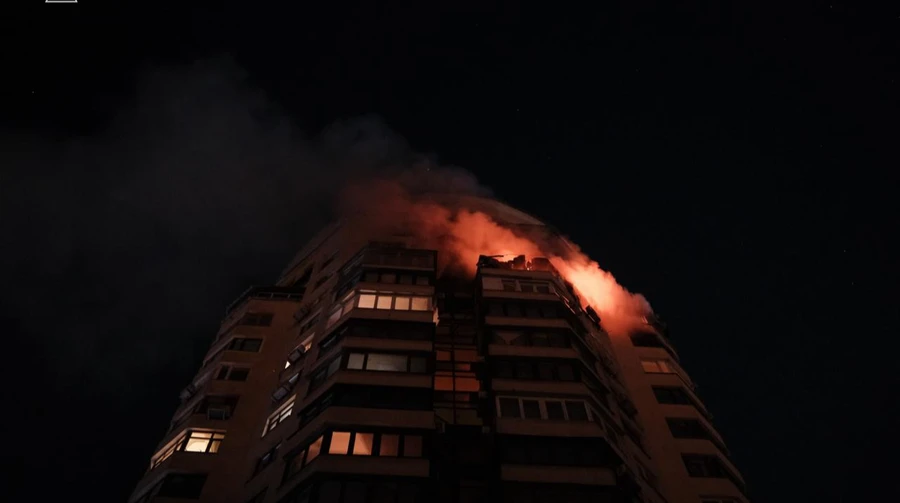 Посольство України передало США інформацію про обстріли під час 