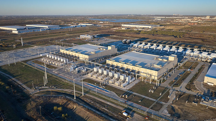 Google заявила, що будує нові дата-центри, які майже не використовують воду для охолодження