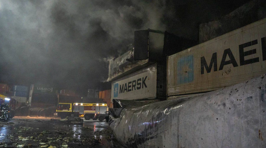 Росіяни атакували Одещину: постраждали чоловік і дитина, зруйновано дитсадок