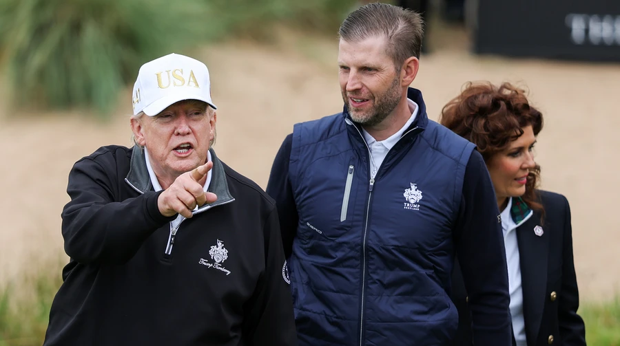 Сім’я Трампа інвестує у виробника дронів, щоб заробити на державних контрактах – ЗМІ