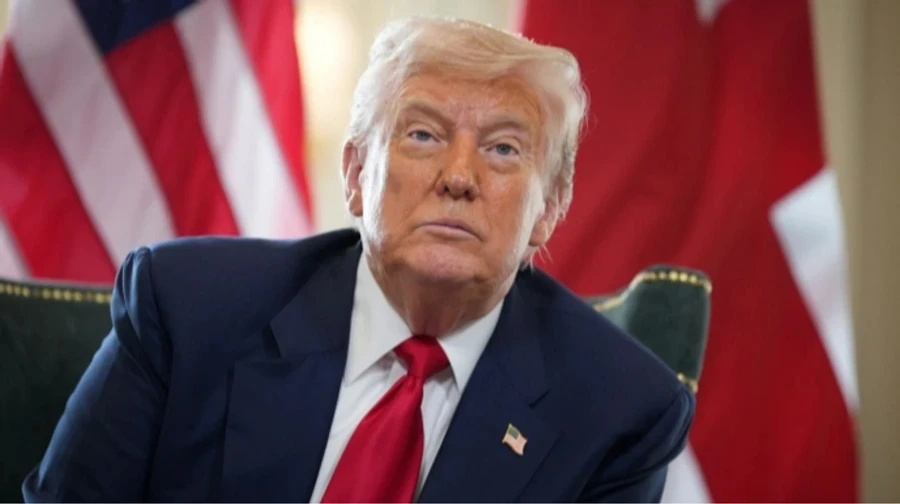 Трамп заявив, що США 
