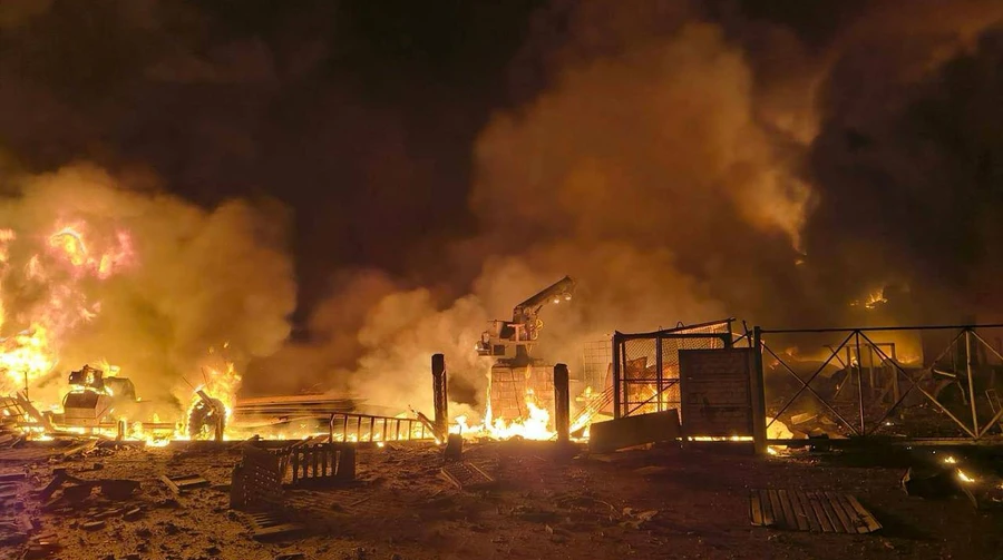 РФ ударила ракетами по Броварах: є загиблі та поранені