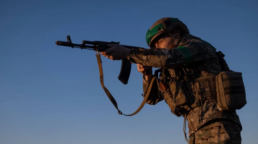 Генштаб: За минулу добу Сили оборони України відмінусували ще 1 210 російських окупантів