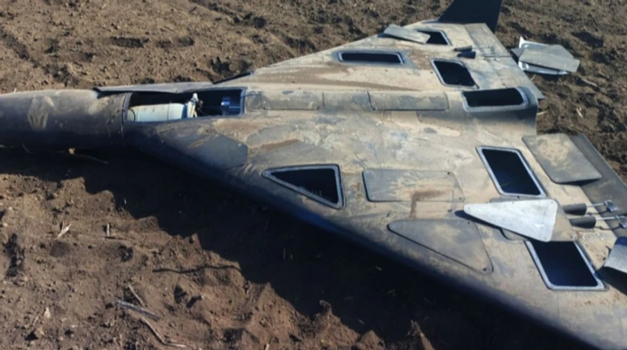 Росія атакувала 154 безпілотниками, майже усі збиті або подавлені – ПС