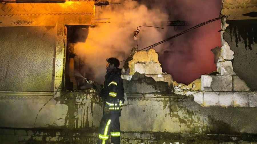 Через російську атаку на Одещині загинула жінка, ще одна постраждала