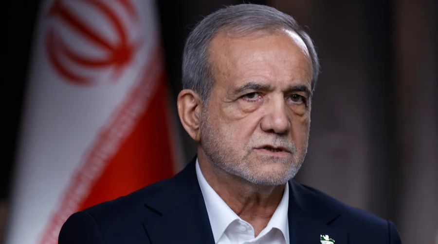 “Надихають нас у цій війні” – президент Ірану про заяви Путіна і підтримку Росії