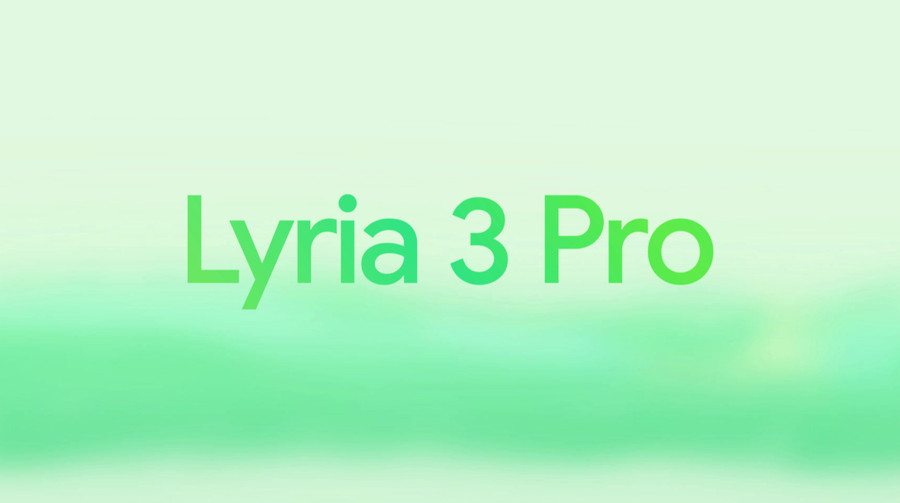 Google представила модель Lyria 3 Pro для генерації музики, яка може створювати 3-хвилинні треки в Gemini