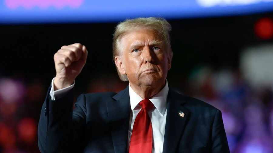 Іран погодився з “більшістю” пунктів плану припинення війни – Трамп