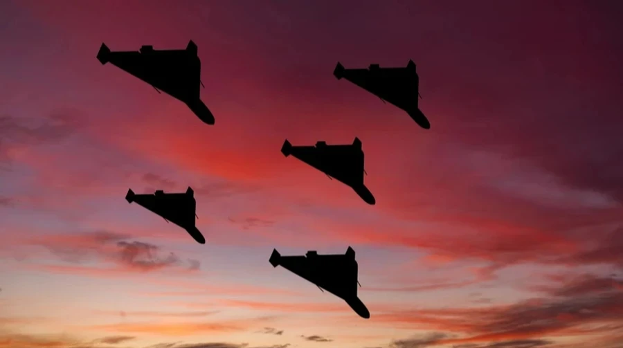 Росіяни атакували Україну 153 безпілотниками: ППО знешкодила 130, є влучання на 11 локаціях