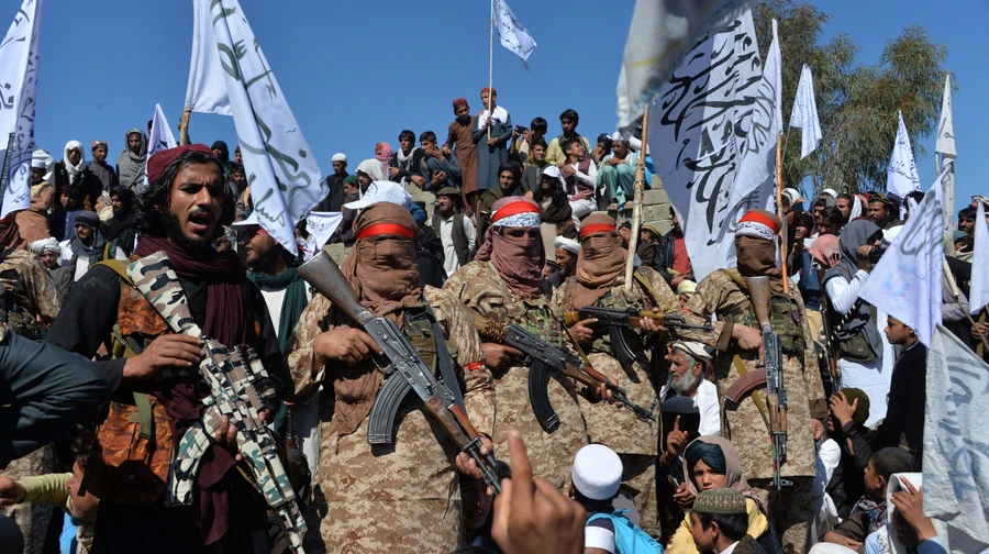 Афганістан обстріляв пакистанські літаки над Кабулом