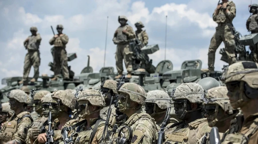 На Близькому Сході перебуває понад 50 тисяч американських військових – NYT