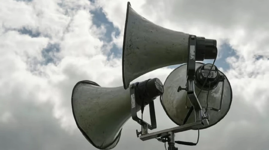 Всю Україну охоплювала повітряна тривога через комбіновану атаку РФ