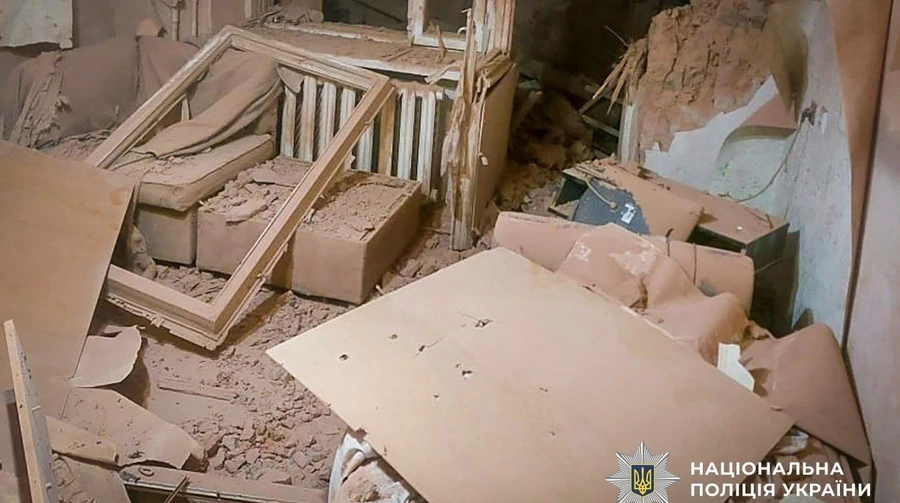 Окупанти ударили дроном на Сумщині: 3 травмованих