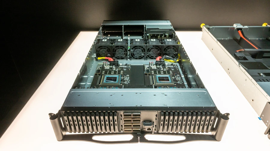 Співзасновника Supermicro звинуватили у контрабанді чипів NVIDIA до Китаю на $2,5 млрд