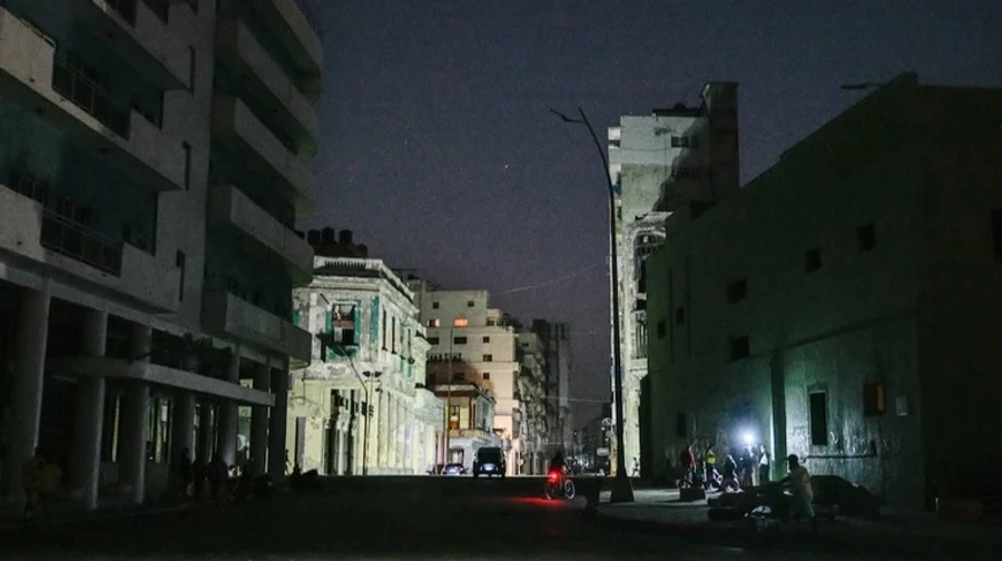 Через ембарго США на Кубі – знову блекаут