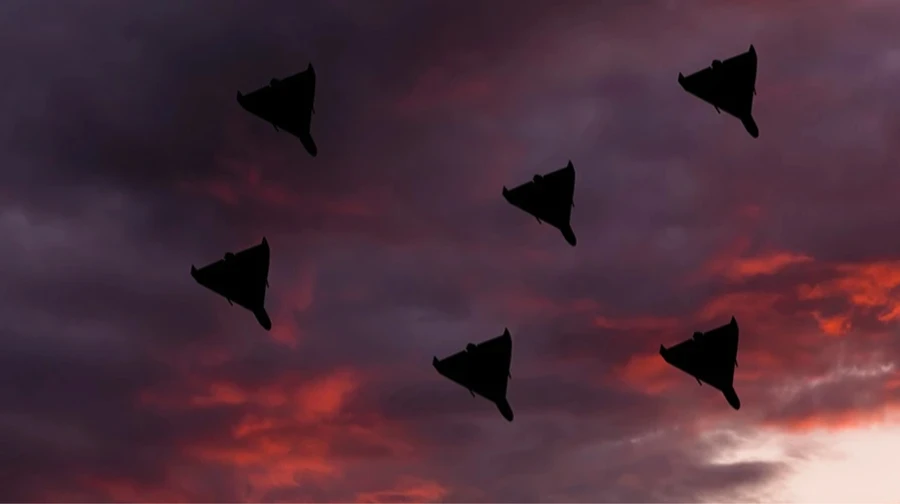 У Києві та деяких областях оголошували повітряну тривогу через загрозу ворожих дронів