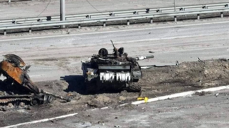 Генштаб: За минулу добу Росія втратила ще 1 610 військових у війні проти України