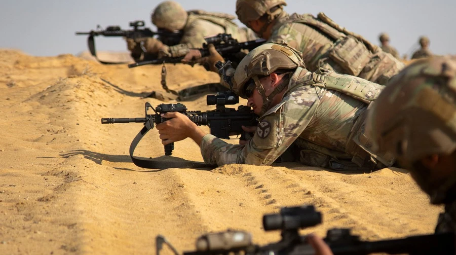 Пентагон готується до тривалих наземних операцій в Ірані – WP