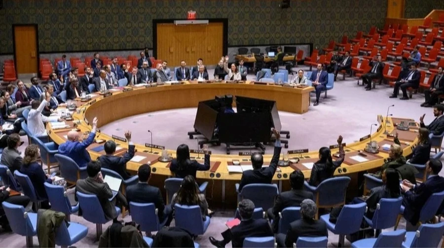 Радбез ООН збереться для обговорення ракетного терору Росії проти України