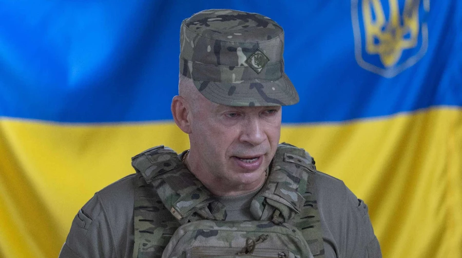 Сирський розповів, на якому етапі перебуває корпусна реформа армії