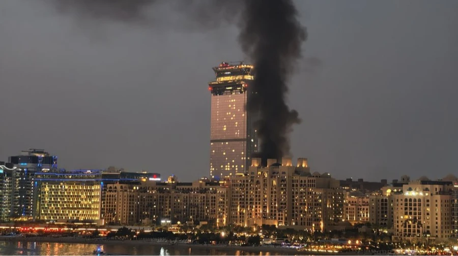 ППО ОАЕ перехопила 132 іранські балістичні ракети та 195 безпілотників