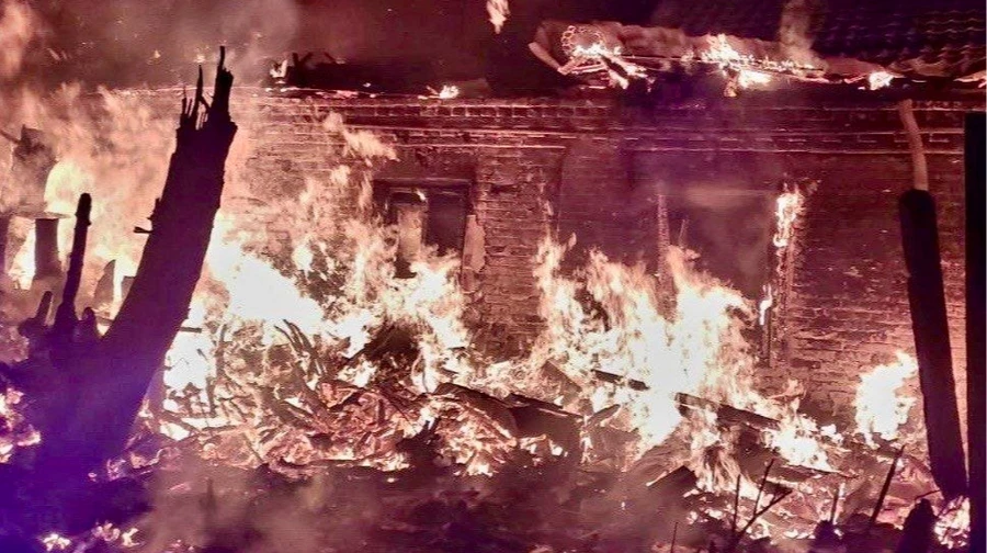 Росіяни атакували Кривий Ріг, пошкоджено інфраструктурний об’єкт – ОВА