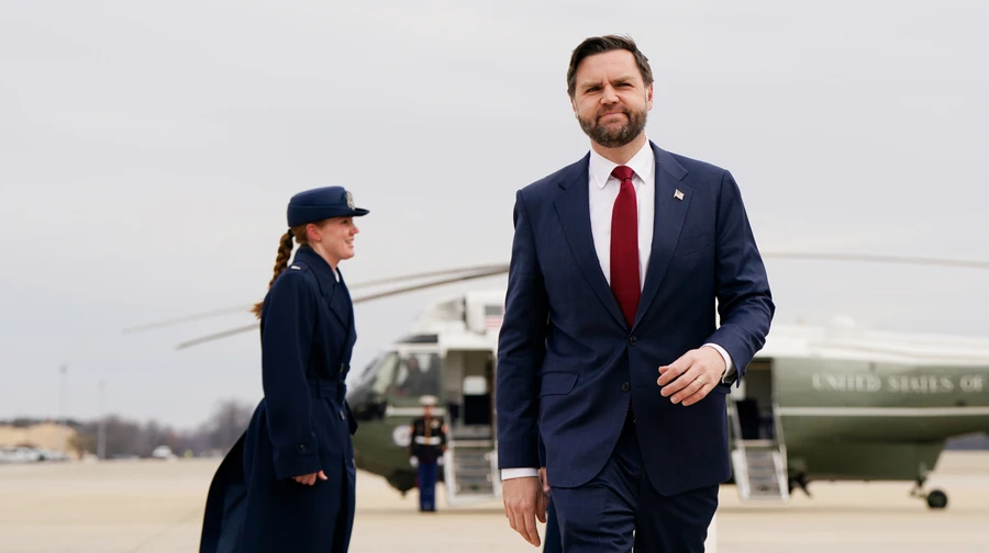 Венс їде в Угорщину агітувати за Орбана напередодні виборів – Politico