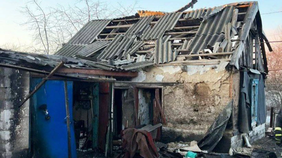 Через атаки РФ на чотири області загинули 2 людини, ще 5 постраждали