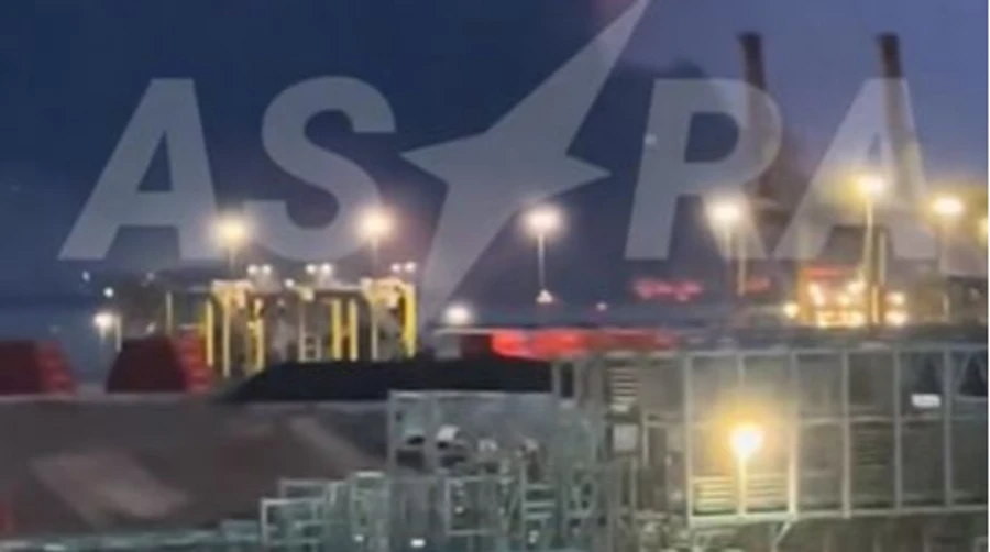 Влада РФ заявила про чергову атаку БпЛА на Ленінградську область: у порту Усть-Луга є пошкодження