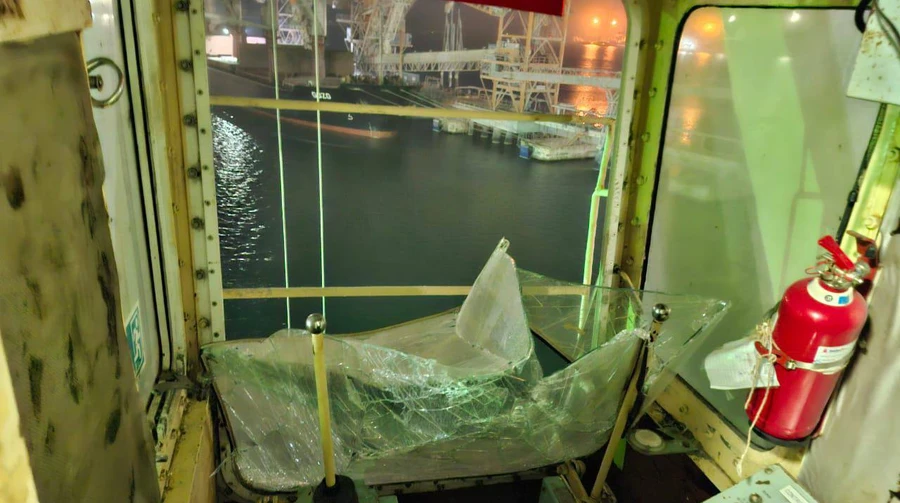 Російські дрони атакували Одещину: пошкоджено 2 судна з зерном, є постраждалі – Кулеба