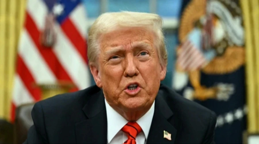 Трамп заявив, що “НАТО не буде поруч із США, якщо трапиться щось серйозне”