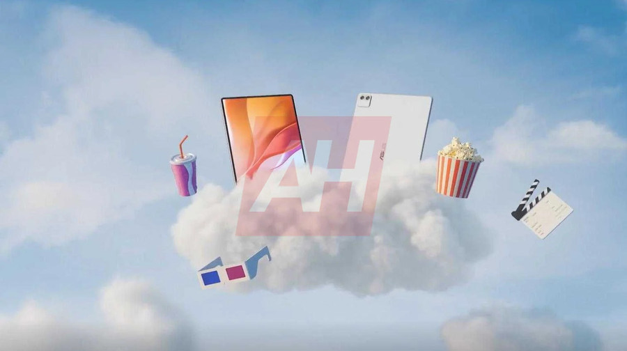 ASUS готує до виходу новий планшет зі 144-герцовим OLED-дисплеєм – з'явились офіційні рендери новинки