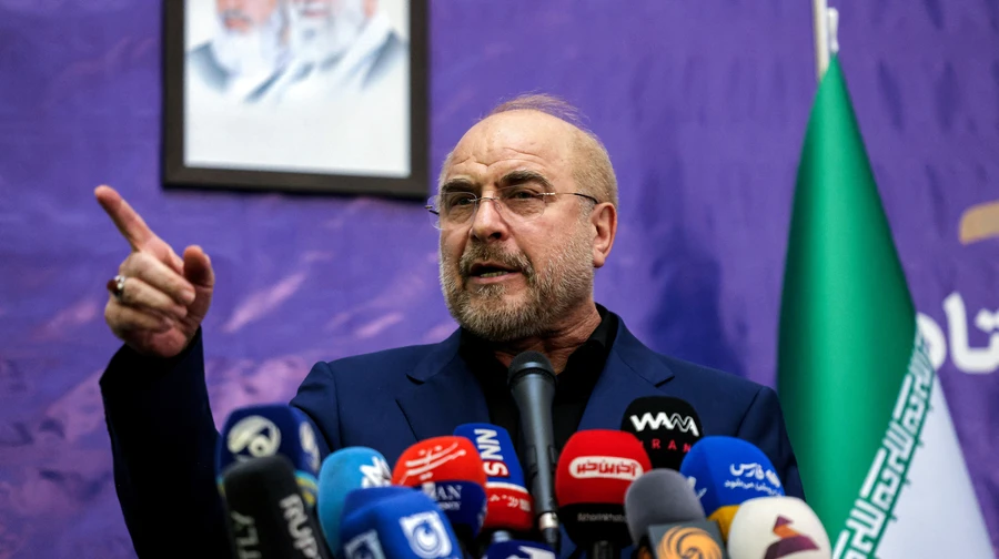 Спікер парламенту Ірану назвав припинення вогню перемогою над США