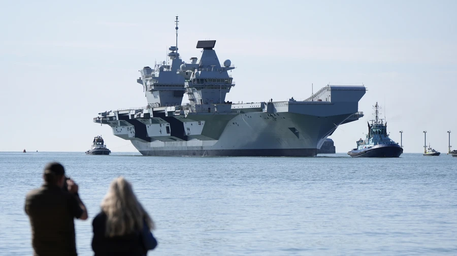 Британія з 9 країнами Європи створює новий морський оборонний альянс для стримування Росії