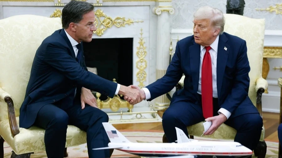 “Чітко сказав, що думає”: Рютте розкрив деталі зустрічі із Трампом