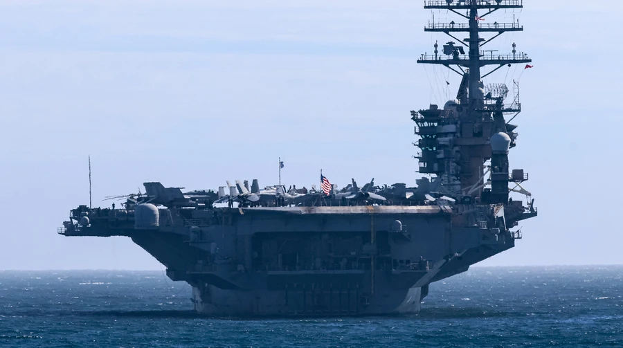 США розробляють плани ударів по об’єктах Ірану в Ормузькій протоці на випадок зриву перемир’я – ЗМІ